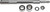 FRONT AXLE KIT FITS FXDF 08-17 FLD 12-15