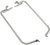 SADDLEBAG SUPPORT BRACKET KIT CHROME