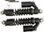 REMOTE RES SHOCK 91-20 XL, 82-94 FXR 13" HVY