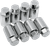 COLONY - 7623-8 - Nuts - Cylinder Base - XLR Type - XL