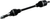 DEMON - PAXL-31003HD - Axle - Complete - Heavy-Duty - Rear Left/Right - Kubota RTV-X