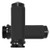 FLY BY WIRE THROTTLE MEMORY FOAM GRIP BLACK