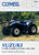 CLYMER - CM4832 - Manual - Suzuki King Quad/ Quad Runner 250
