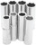 8 PC 1/2" MET SOCKET SET DEEP