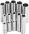 10 PC 1/4" MET SOCKET SET DEEP