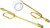 BRASS ROCKER IRONHEAD BOX OIL LINE