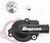WATERPUMP COVER & IMPELLER KIT BLACK