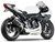 EXHAUST STREET R-77 SLIP-ON SS-CF-CF