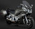 EXHAUST SIGNATURE R-77 SLIP-ON SS-CF-CF DUAL