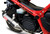 EXHAUST RACE TRC FULL-SYS SS-CF-CF