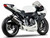 EXHAUST RACE R-77 FULL-SYS SS-CF-CF