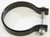 1.85" STRAP CLAMP BLACK