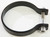 2.625" STRAP CLAMP BLACK