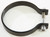 2.875" STRAP CLAMP BLACK