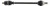 6 BALL HEAVY DUTY AXLE FRONT