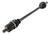 6 BALL HEAVY DUTY AXLE FRONT