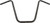 1" NARROW APE HANGER 14" BLACK CABLE