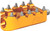 MOTO STYLE SHIFT PEG GOLD