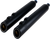 COBRA - 6268RB - 909 Uppercut Slip-On Mufflers - '95-'16 FL - Raven Black
