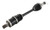 6 BALL HEAVY DUTY AXLE REAR