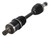 6 BALL HEAVY DUTY AXLE REAR