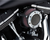 COBRA - 606-0104-05CB - RPT Air Intake Kit - Chrome/Black - Softail