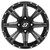 SPARX WHEEL 14X7 4/137 5+2 (+10MM) BLACK