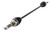 6 BALL HEAVY DUTY AXLE FRONT