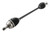 6 BALL HEAVY DUTY AXLE FRONT