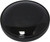 CAM STYLE GAS CAP SINGLE BLACK VENTED
