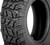 TIRE COYOTE 27X9-12 BIAS 6PR LR440LBS