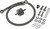 UNIVERSAL BREATHER HOSE KIT 93-16 CUSTOM APPS