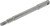 FRONT AXLE ONLY XL 88-99 FXD 91-99 FXR 87-94