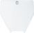 ACERBIS - 2732016811 - Front Number Plate - '20 White