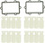 REBUILD REED PETALS A/C