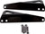 TIE-DOWN BRACKET BLACK 95-13 FLHT