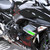 FRAME SLIDERS BLACK KAW