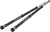 SCEPTER FORK KIT STD 49MM FXD/FXDL/FXDB 06-17