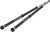 SCEPTER FORK KIT MED 49MM FXD/FXDL/FXDB 06-17