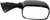EMGO - 20-78221 - Mirror - Side View - Carbon Fiber - Rectangle - Right - Suzuki