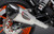 EXHAUST STREET ALPHA-T SLIP-ON SS-SS-CF WORKS