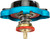 RADIATOR CAP W/ TEMPERATURE GAUGE - KTM/HUSQVARNA