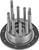 CLUTCH HUB BIG TWIN 41-84 OEM 37550-41B