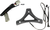 CUSTOM DYNAMICS - CD-BR-TKE-C - LED Backrest Light - Run/Brake - Chrome
