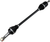 DEMON - PAXL-8018HD - Axle - Complete - Heavy-Duty - Front Left/Right - Yamaha YXZ