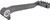 ADJUSTABLE BRAKE PEDAL `87-03 XL