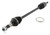 8 BALL EXTREME AXLE FRONT