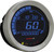 HD-02 SERIES GAUGE KIT SILVER BEZEL OIL TEMP