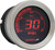 HD-02 SERIES GAUGE KIT SILVER BEZEL OIL TEMP