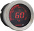 HD-02 SERIES GAUGE KIT SILVER BEZEL OIL TEMP